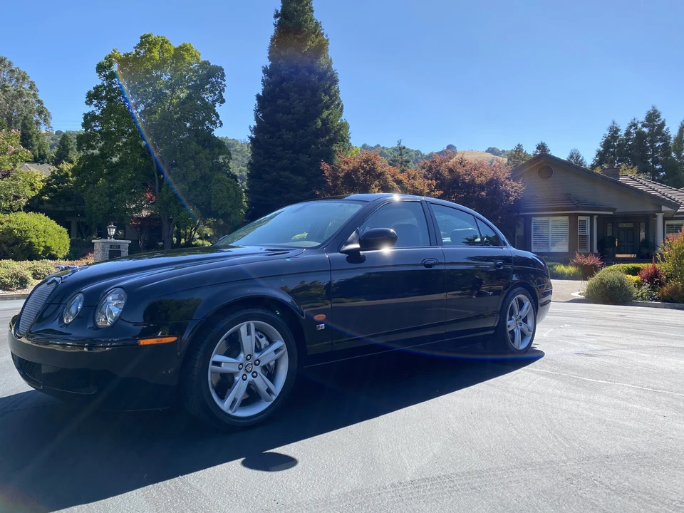 2005 Jaguar S-Type 2nd Gen - Image 7 of 31
