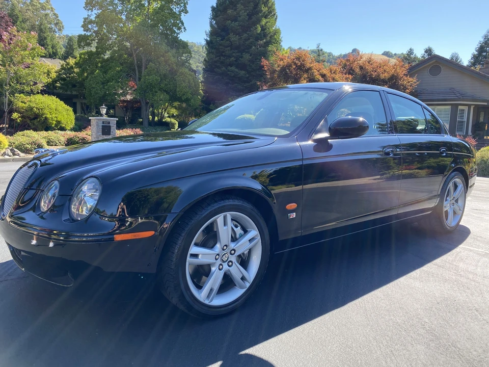 2005 Jaguar S-Type 2nd Gen - Image 8 of 31