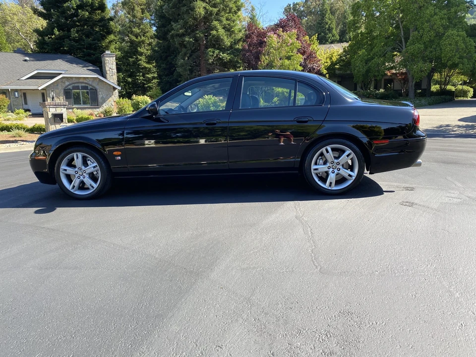 2005 Jaguar S-Type 2nd Gen - Image 25 of 31