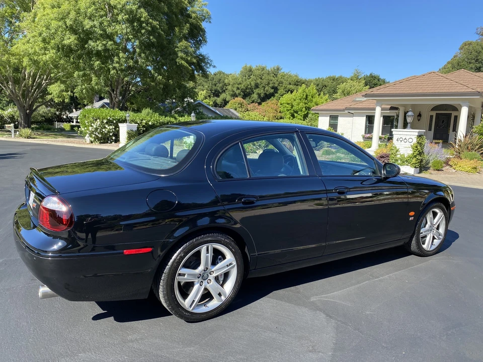 2005 Jaguar S-Type 2nd Gen - Image 29 of 31