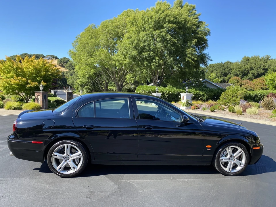2005 Jaguar S-Type 2nd Gen - Image 30 of 31