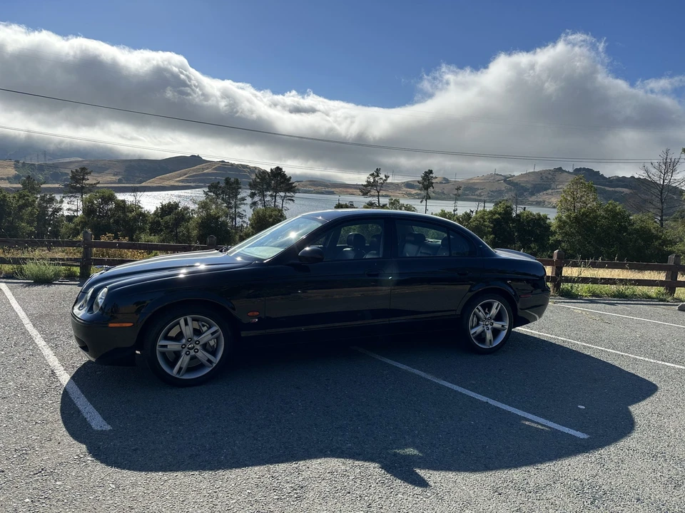 2005 Jaguar S-Type 2nd Gen - Image 12 of 31