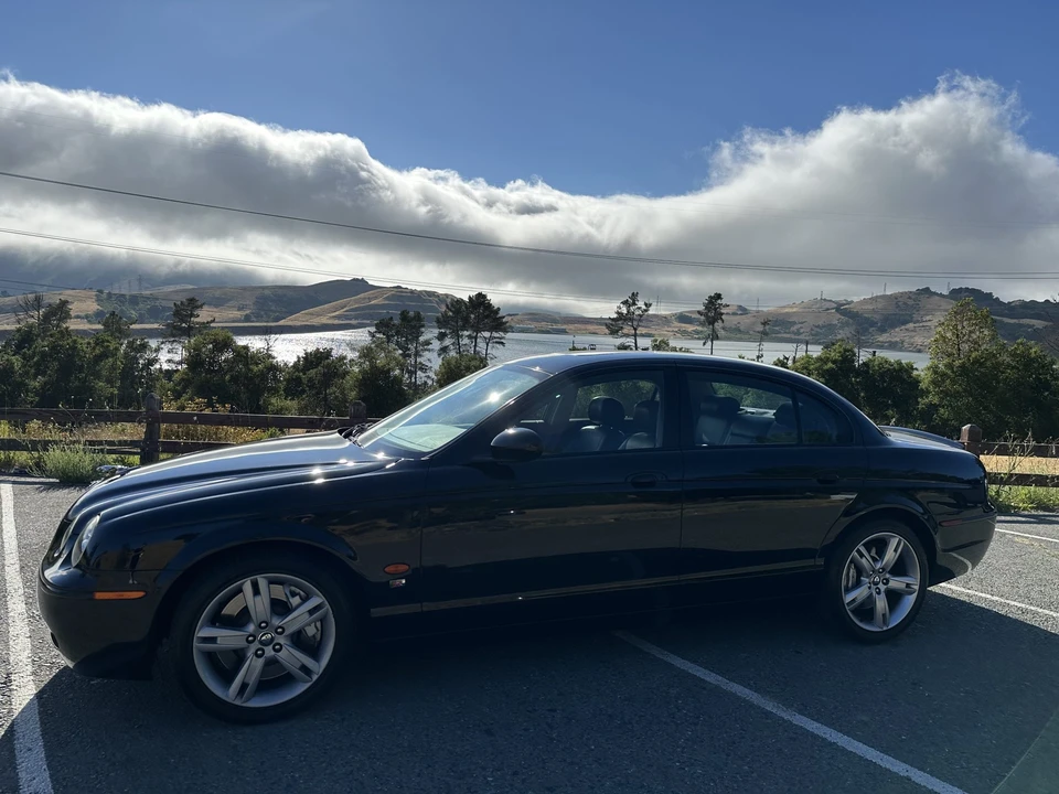 2005 Jaguar S-Type 2nd Gen - Image 11 of 31