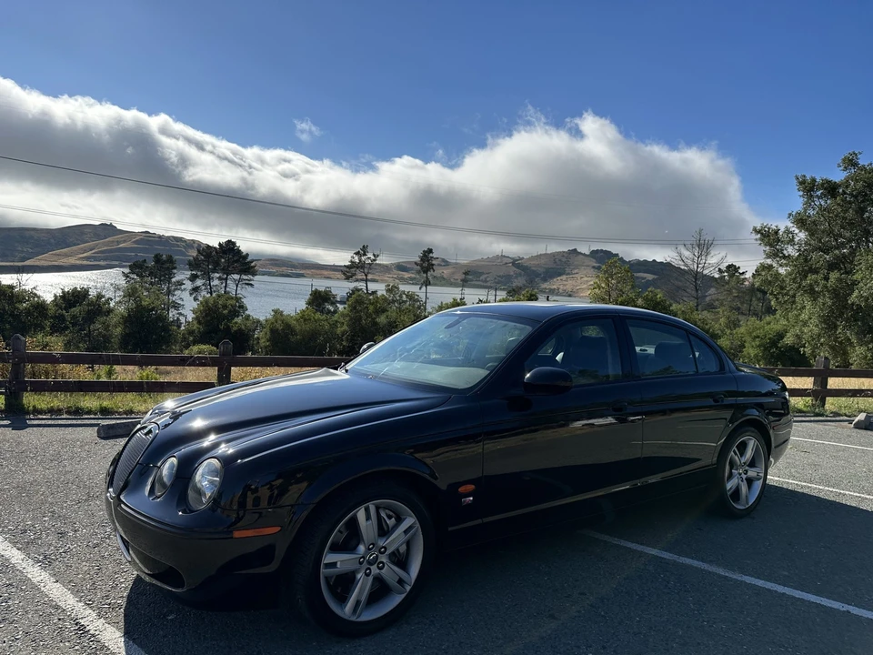 2005 Jaguar S-Type 2nd Gen - Image 10 of 31