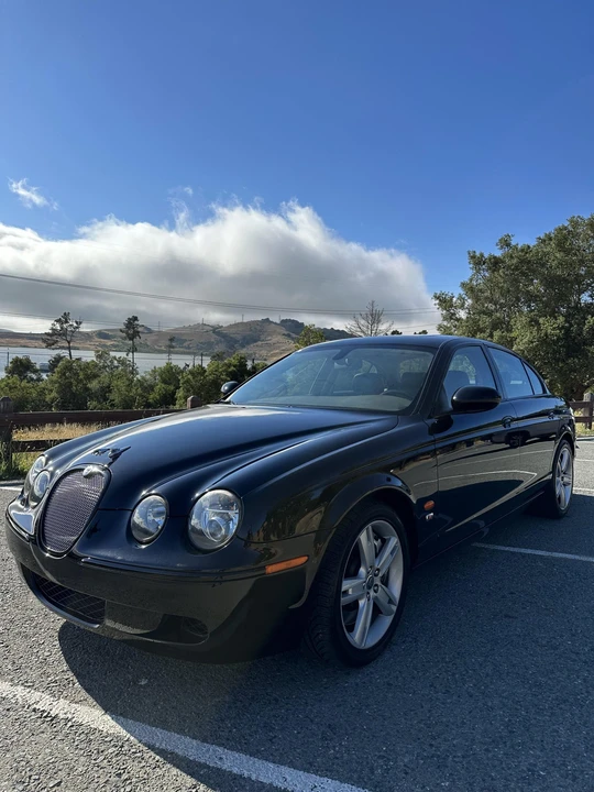 2005 Jaguar S-Type 2nd Gen - Image 2 of 31