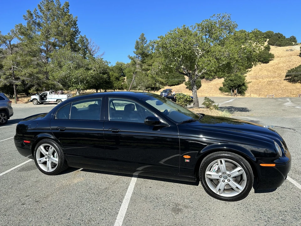 2005 Jaguar S-Type 2nd Gen - Image 31 of 31