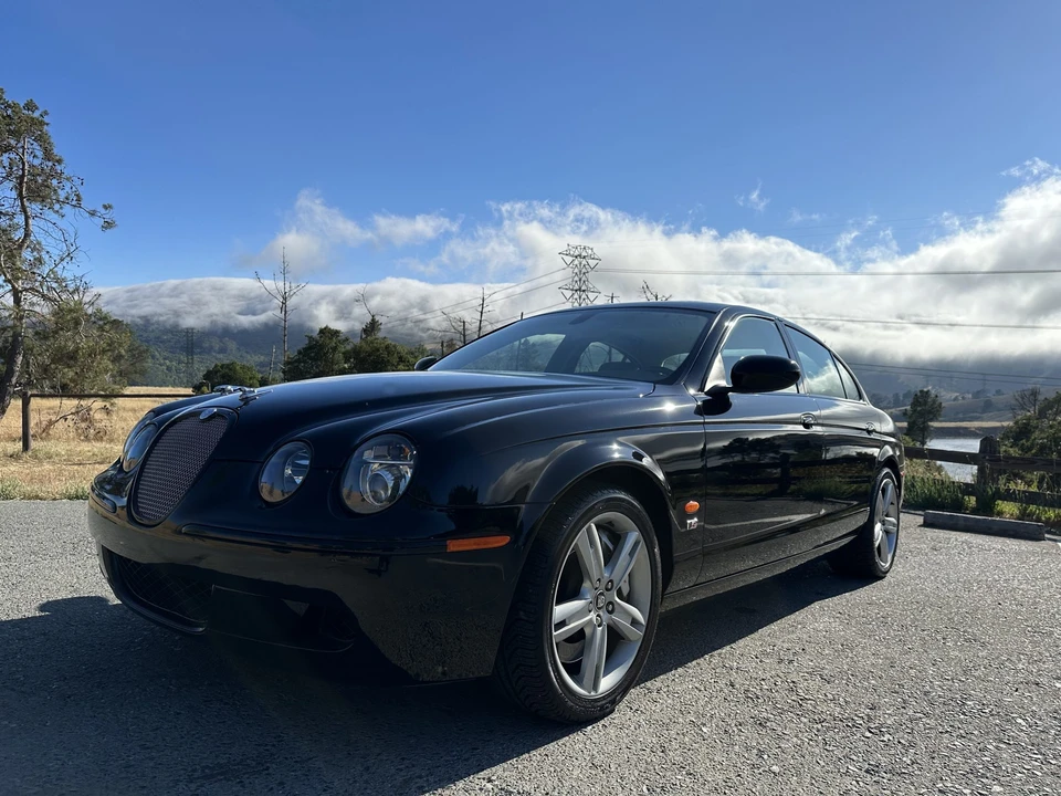 2005 Jaguar S-Type 2nd Gen - Image 3 of 31