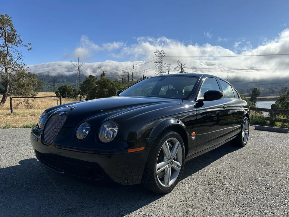 2005 Jaguar S-Type 2nd Gen - Image 4 of 31