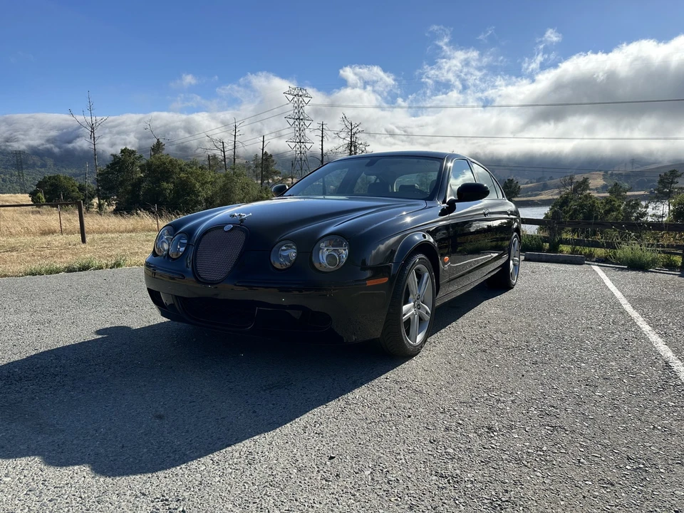 2005 Jaguar S-Type 2nd Gen - Image 6 of 31