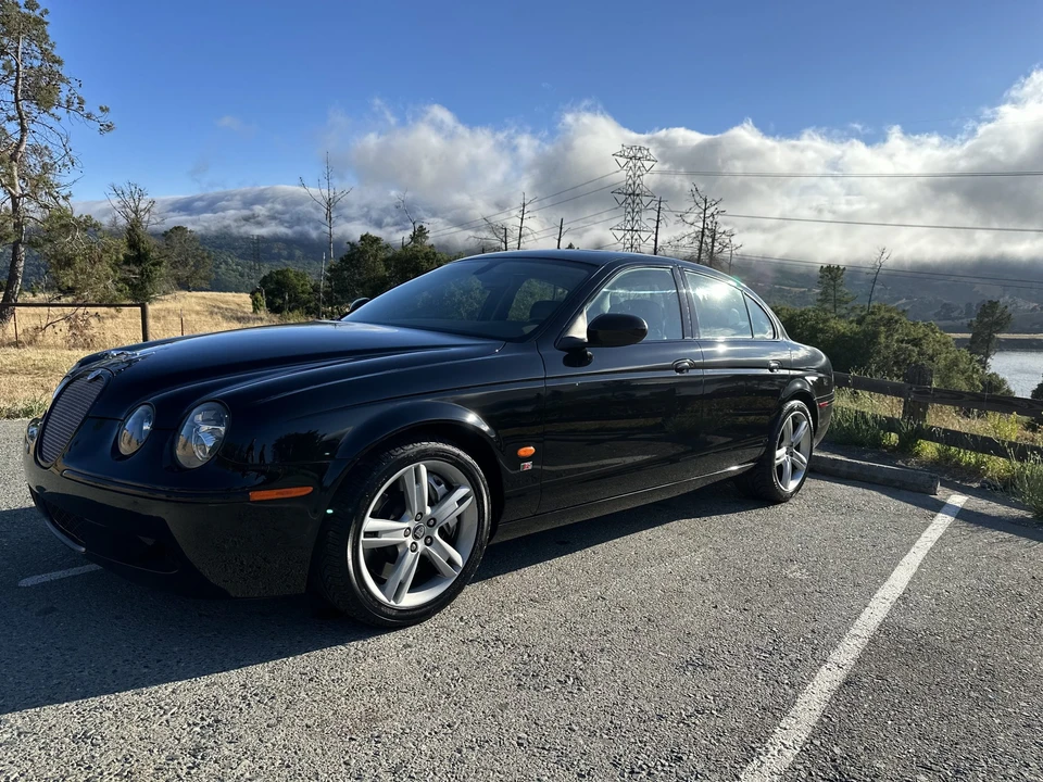 2005 Jaguar S-Type 2nd Gen - Image 9 of 31