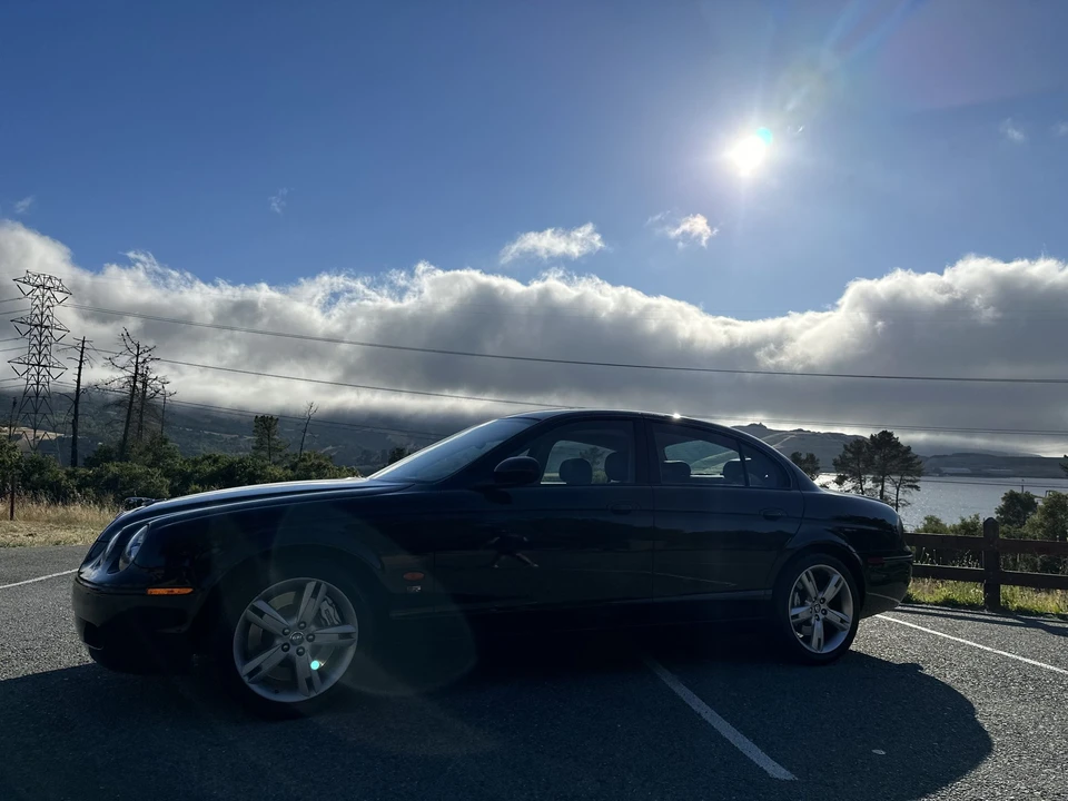 2005 Jaguar S-Type 2nd Gen - Image 18 of 31