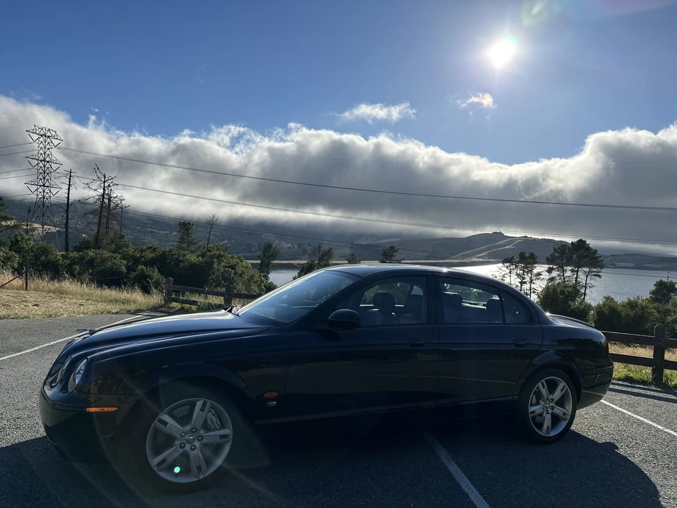 2005 Jaguar S-Type 2nd Gen - Image 19 of 31