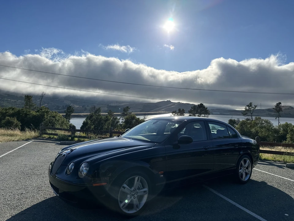 2005 Jaguar S-Type 2nd Gen - Image 17 of 31