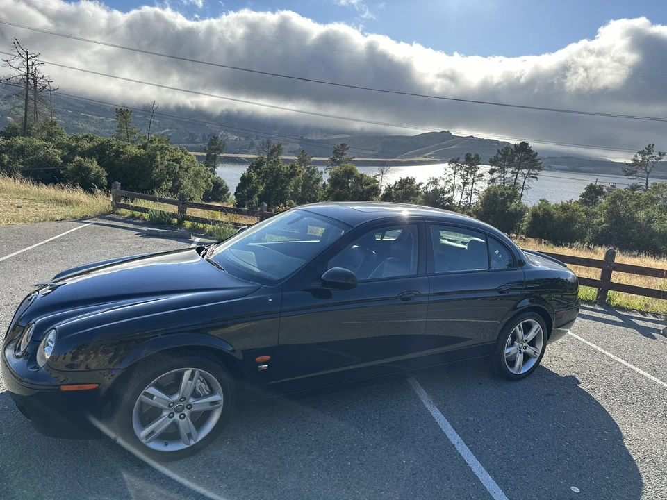 2005 Jaguar S-Type 2nd Gen - Image 13 of 31