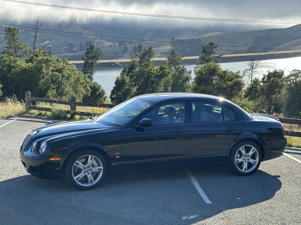 2005 Jaguar S-Type 2nd Gen - Image 14 of 31