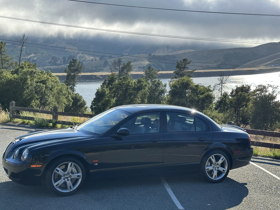 2005 Jaguar S-Type 2nd Gen - Image 15 of 31