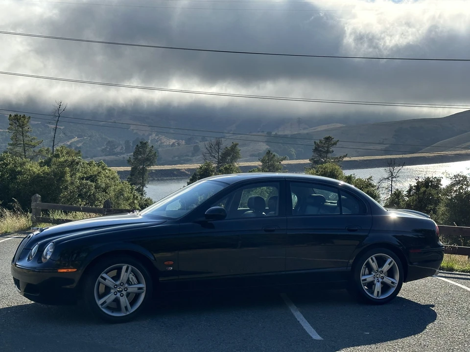 2005 Jaguar S-Type 2nd Gen - Image 20 of 31