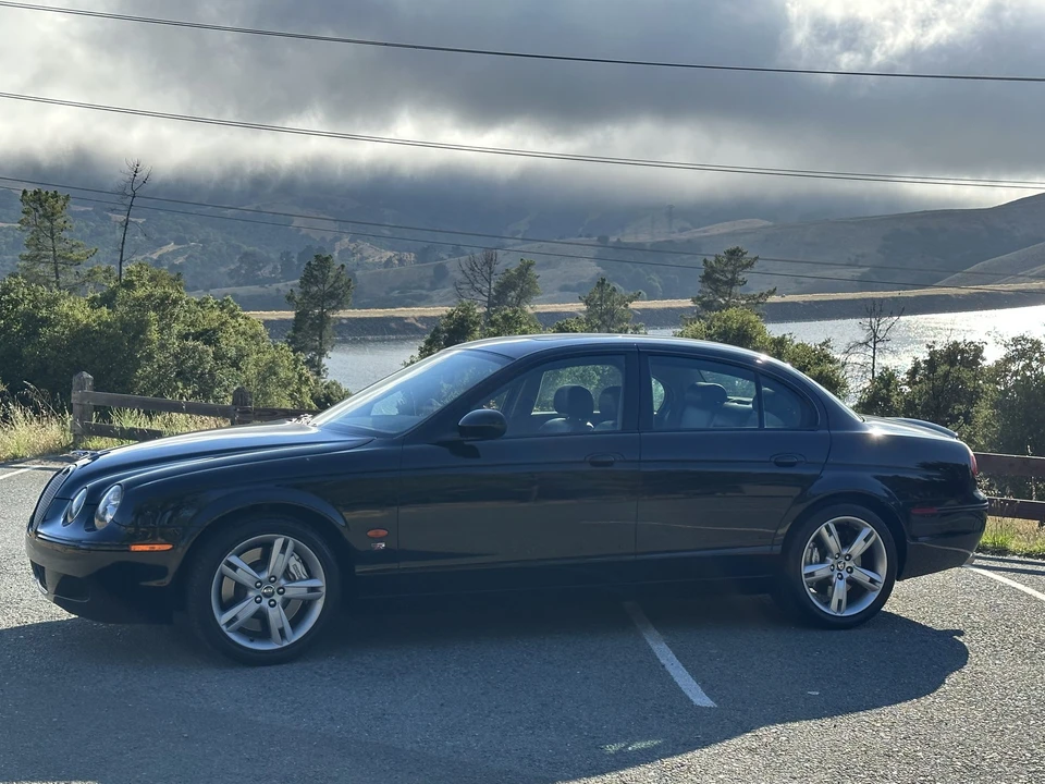 2005 Jaguar S-Type 2nd Gen - Image 16 of 31