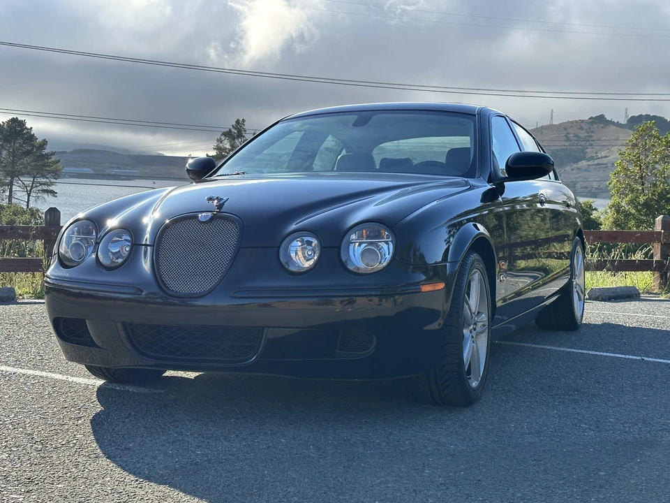 2005 Jaguar S-Type 2nd Gen - Image 5 of 31