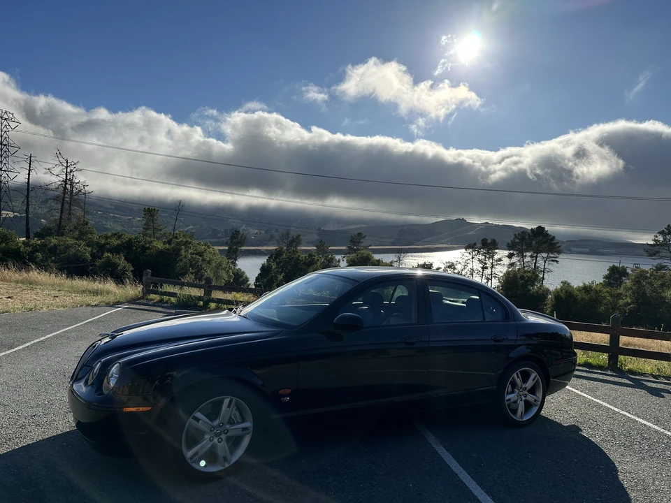 2005 Jaguar S-Type 2nd Gen - Image 21 of 31