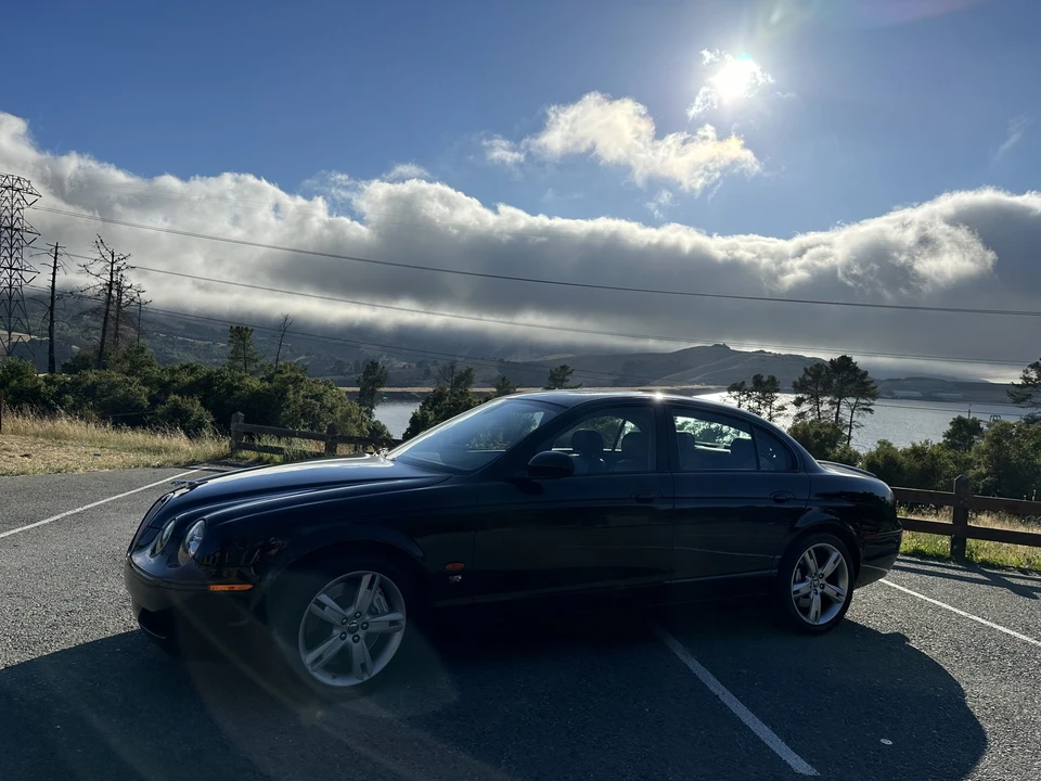 2005 Jaguar S-Type 2nd Gen - Image 22 of 31