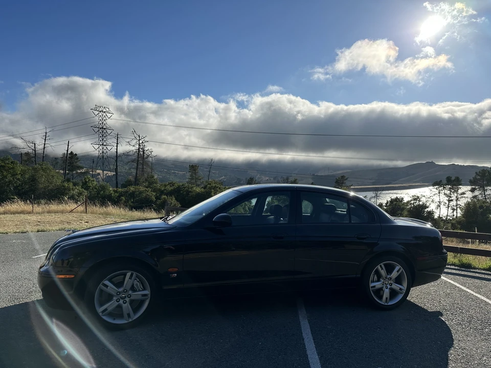 2005 Jaguar S-Type 2nd Gen - Image 23 of 31