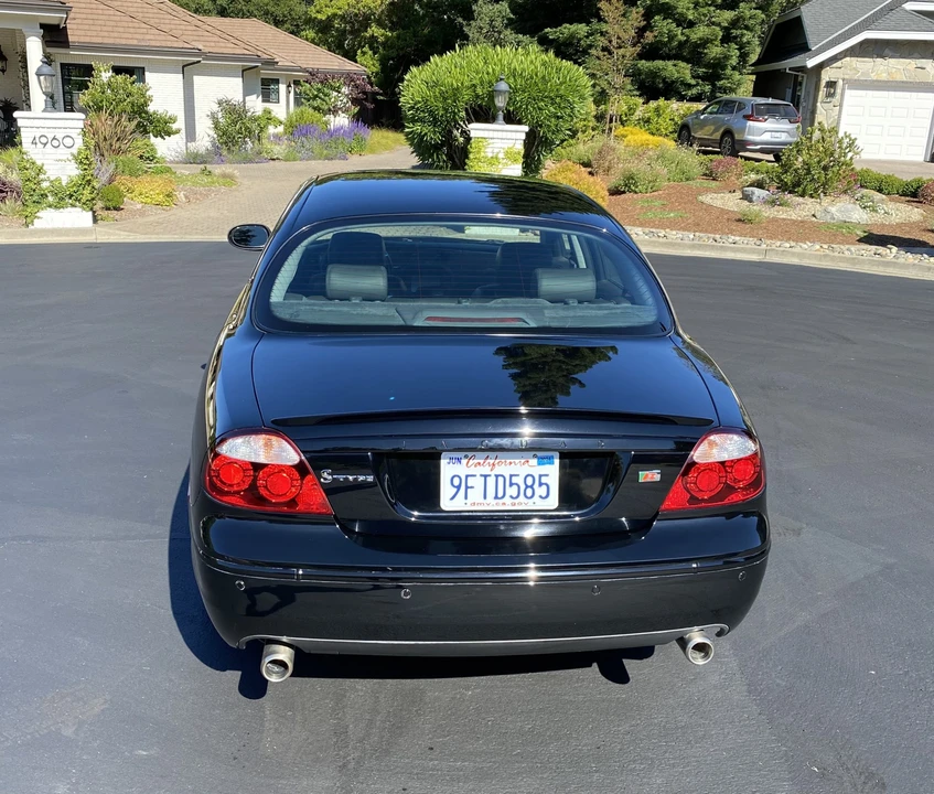2005 Jaguar S-Type 2nd Gen - Image 28 of 31