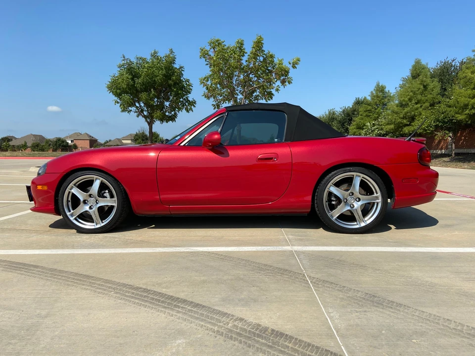 2005 Mazda NB Mazdaspeed MX-5 Miata - Image 28 of 31