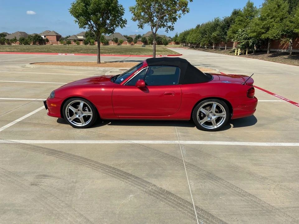 2005 Mazda NB Mazdaspeed MX-5 Miata - Image 29 of 31