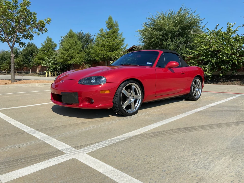 2005 Mazda NB Mazdaspeed MX-5 Miata - Image 27 of 31