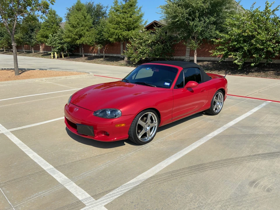 2005 Mazda NB Mazdaspeed MX-5 Miata - Image 26 of 31