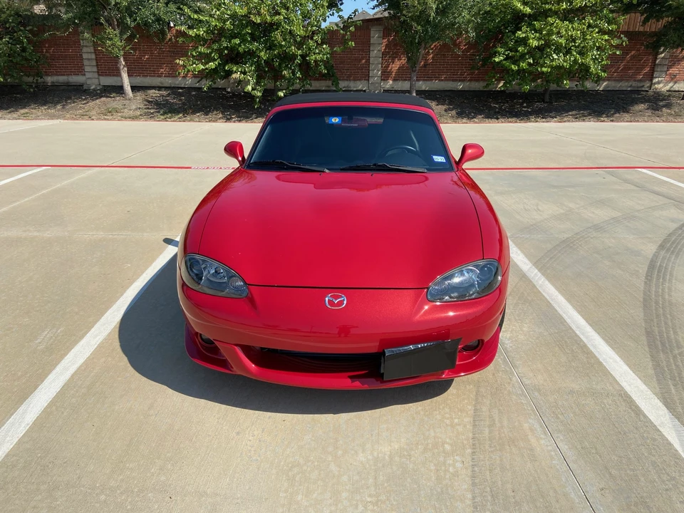 2005 Mazda NB Mazdaspeed MX-5 Miata - Image 25 of 31
