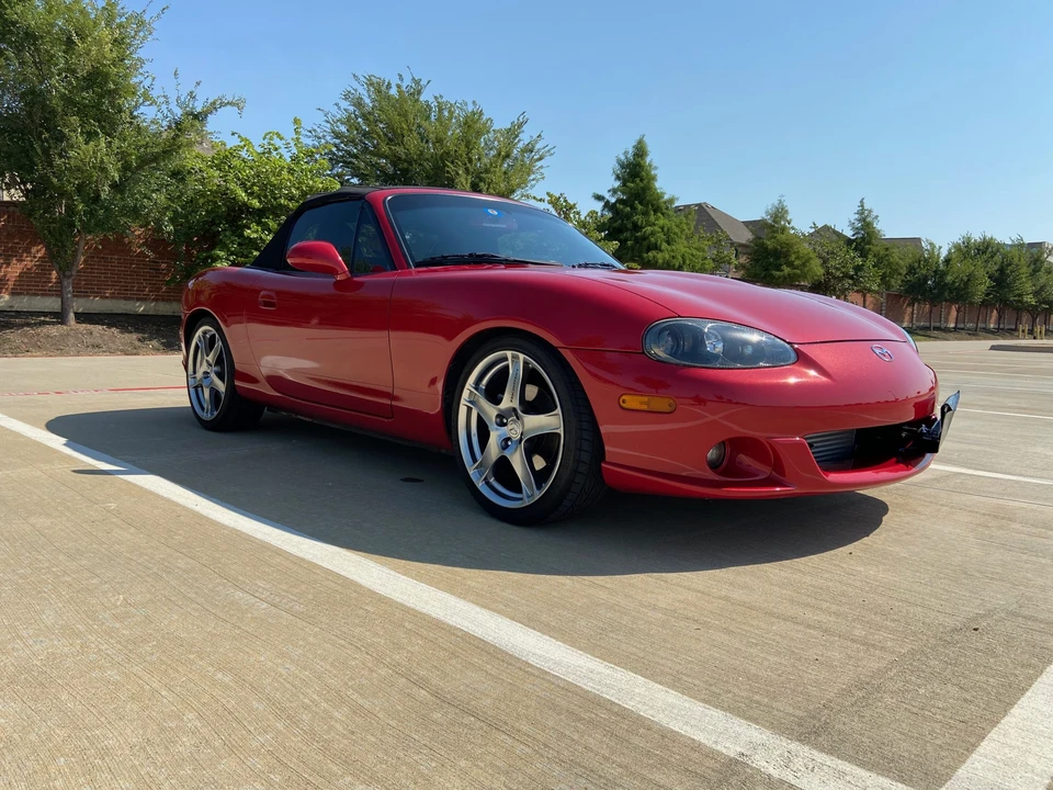 2005 Mazda NB Mazdaspeed MX-5 Miata - Image 23 of 31