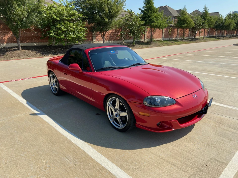 2005 Mazda NB Mazdaspeed MX-5 Miata - Image 22 of 31