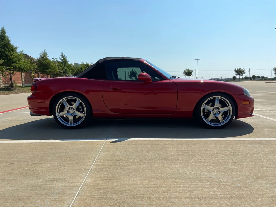 2005 Mazda NB Mazdaspeed MX-5 Miata - Image 20 of 31