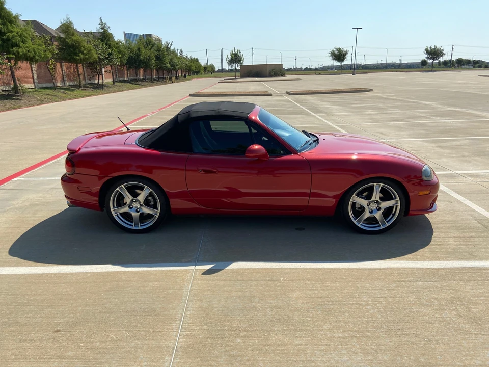 2005 Mazda NB Mazdaspeed MX-5 Miata - Image 21 of 31