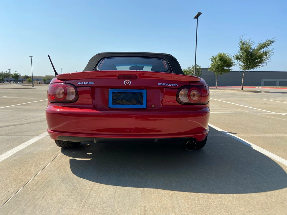 2005 Mazda NB Mazdaspeed MX-5 Miata - Image 31 of 31