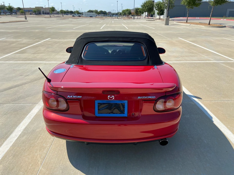 2005 Mazda NB Mazdaspeed MX-5 Miata - Image 30 of 31