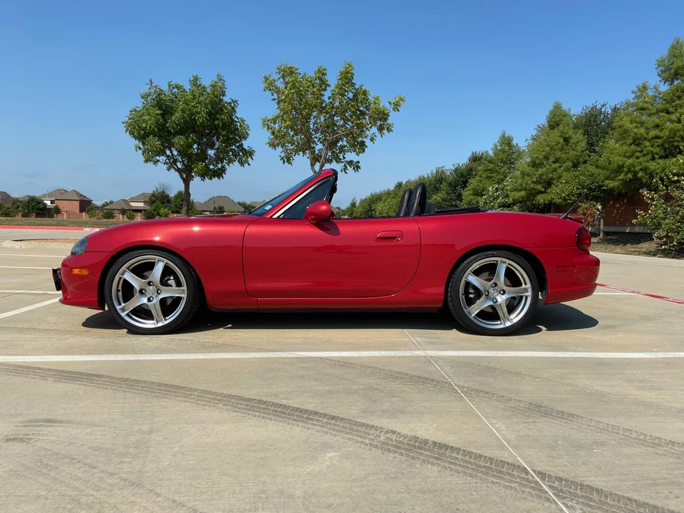 2005 Mazda NB Mazdaspeed MX-5 Miata - Image 14 of 31