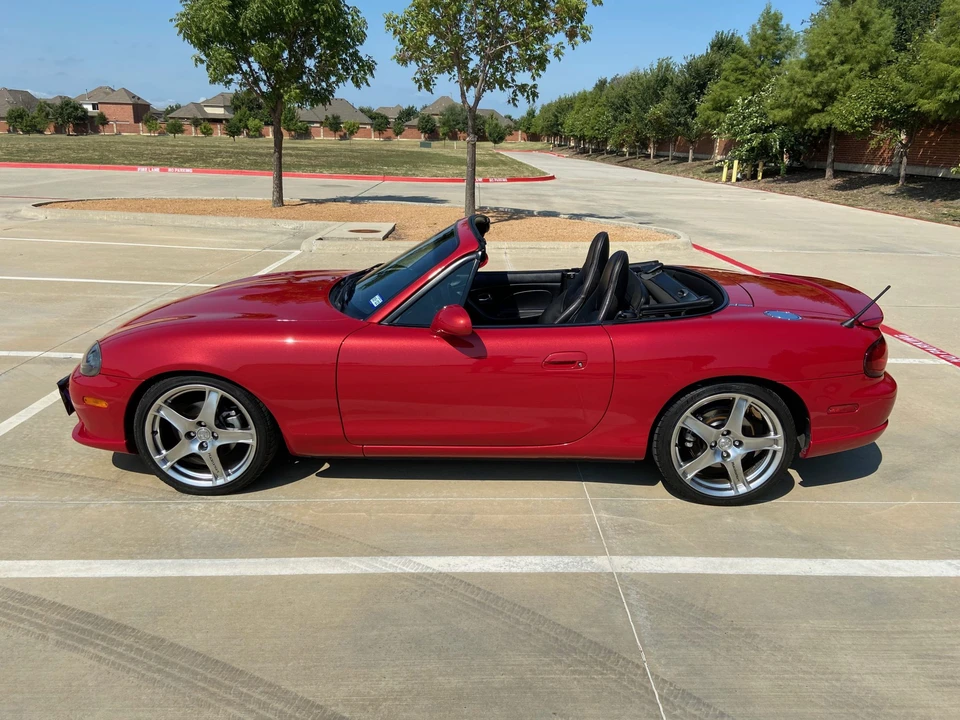 2005 Mazda NB Mazdaspeed MX-5 Miata - Image 15 of 31