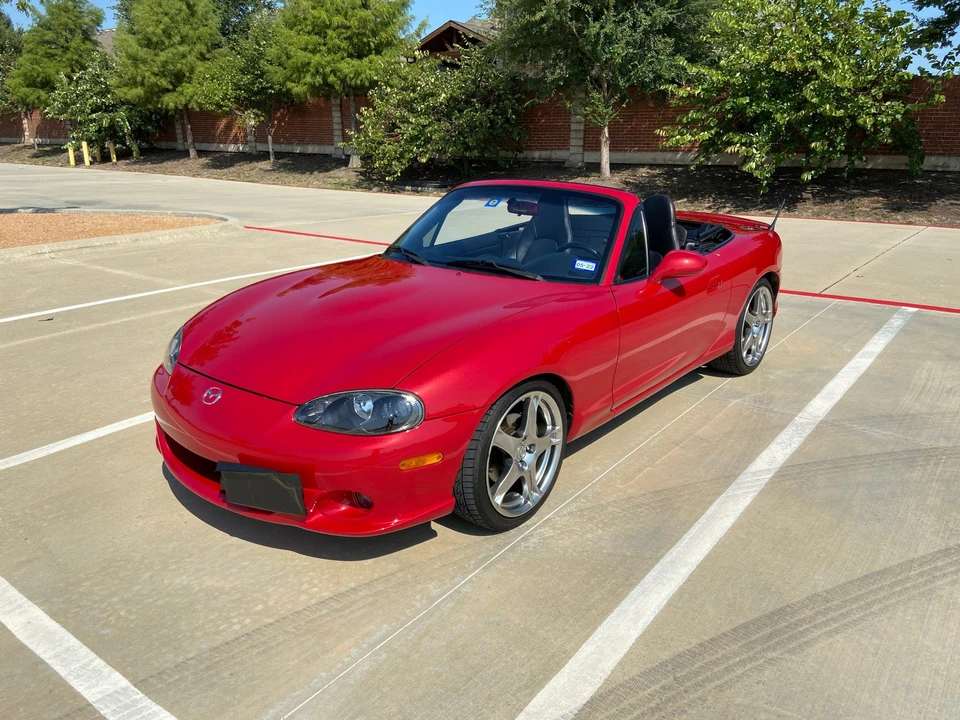 2005 Mazda NB Mazdaspeed MX-5 Miata - Image 12 of 31