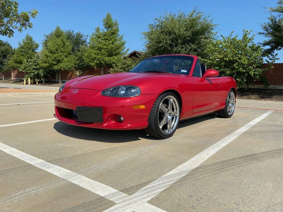 2005 Mazda NB Mazdaspeed MX-5 Miata - Image 13 of 31