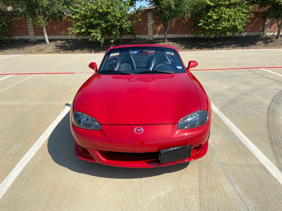 2005 Mazda NB Mazdaspeed MX-5 Miata - Image 11 of 31