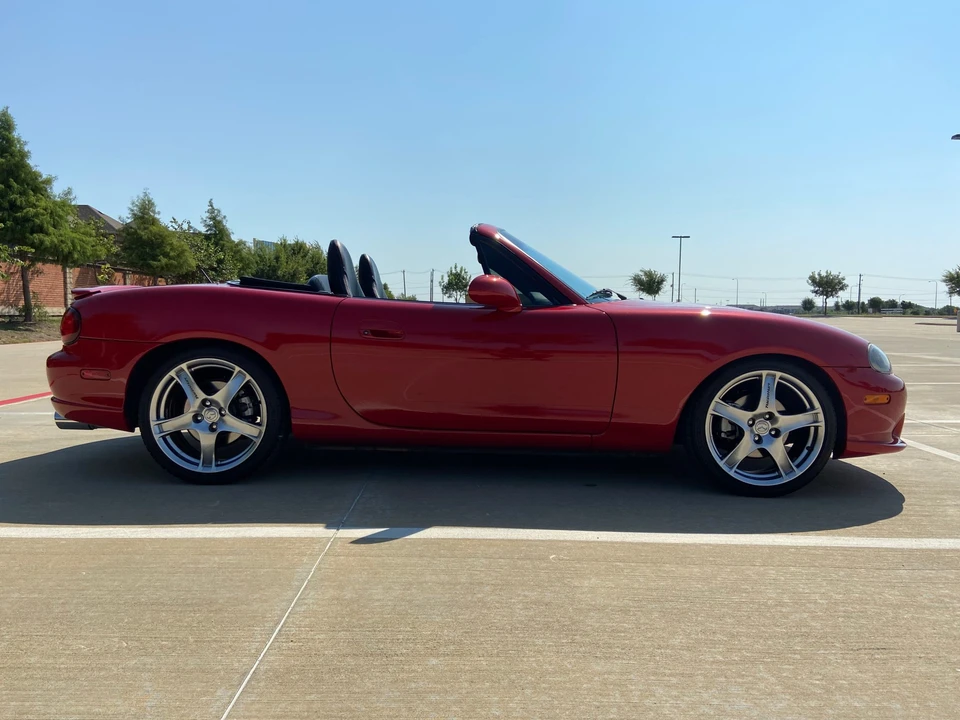 2005 Mazda NB Mazdaspeed MX-5 Miata - Image 19 of 31