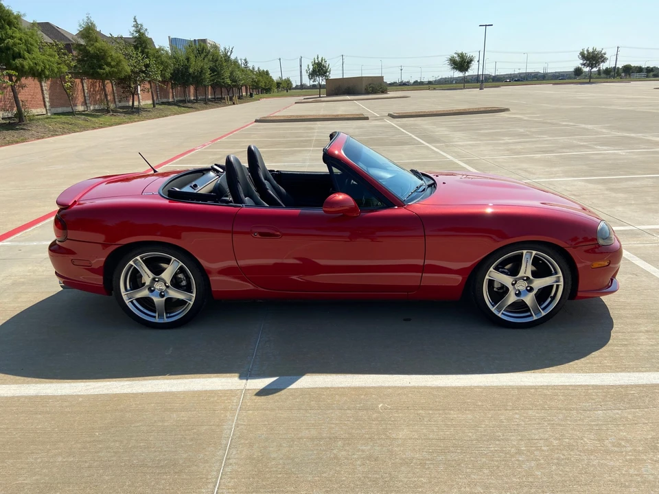 2005 Mazda NB Mazdaspeed MX-5 Miata - Image 18 of 31