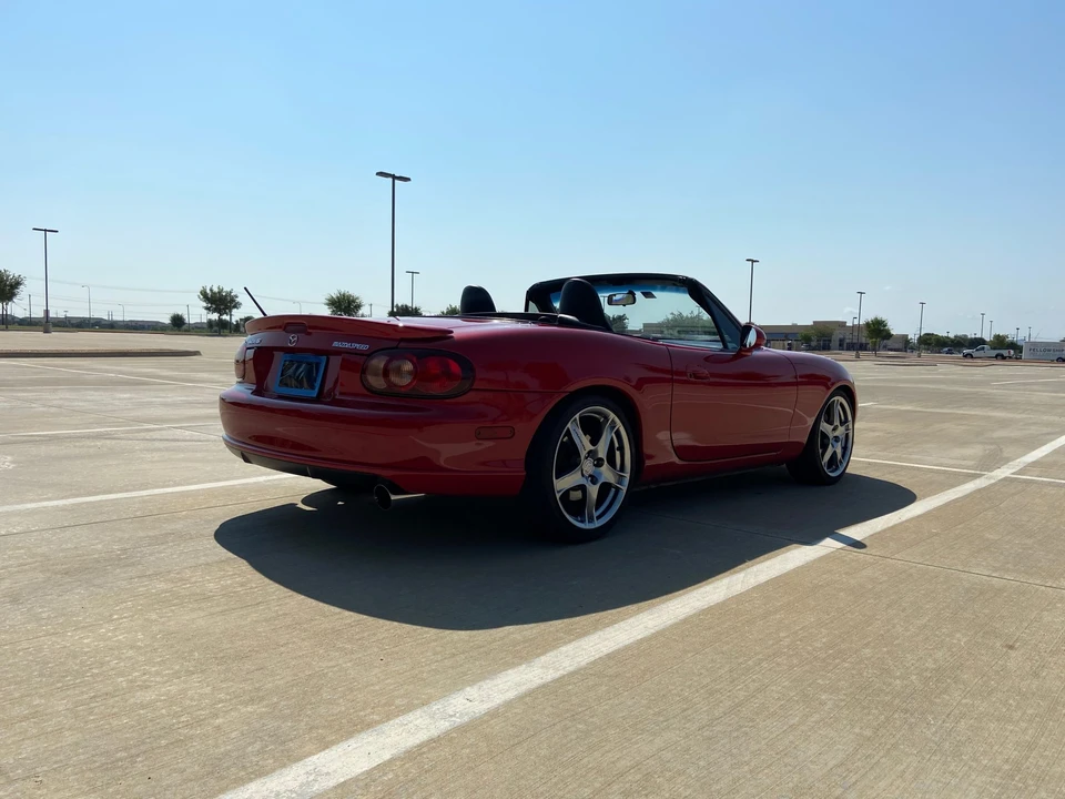 2005 Mazda NB Mazdaspeed MX-5 Miata - Image 17 of 31