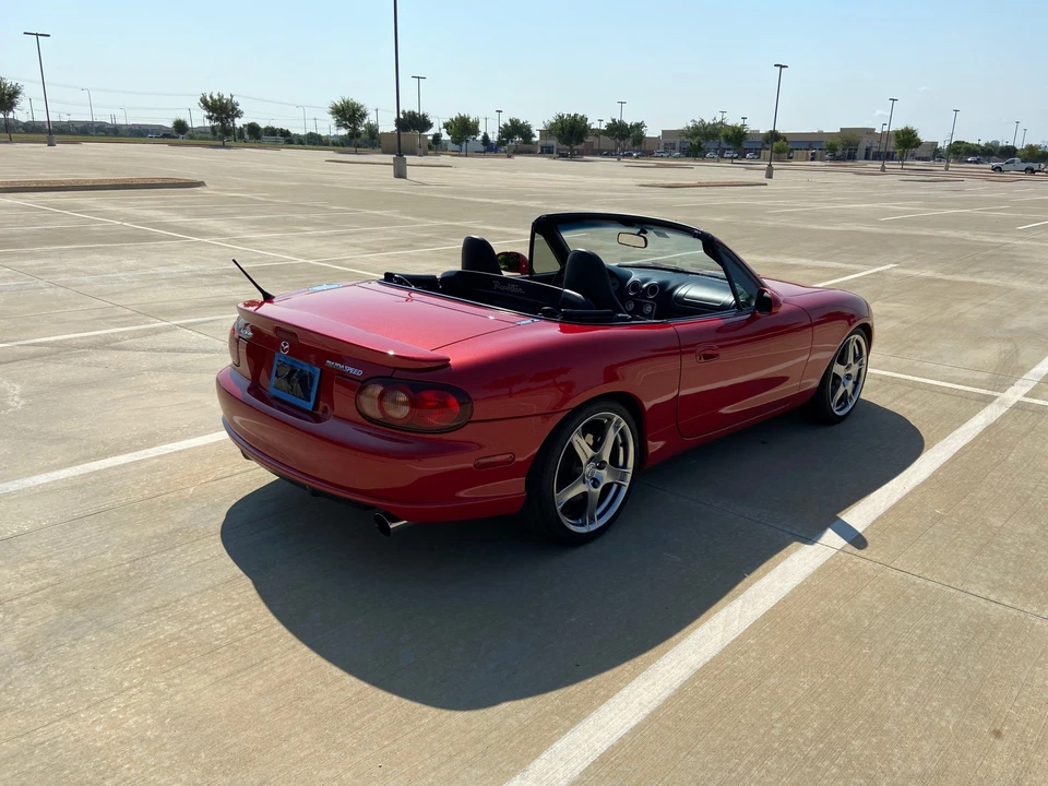 2005 Mazda NB Mazdaspeed MX-5 Miata - Image 16 of 31