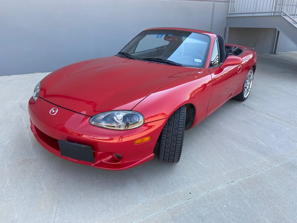 2005 Mazda NB Mazdaspeed MX-5 Miata - Image 2 of 31