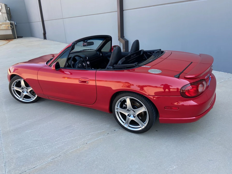 2005 Mazda NB Mazdaspeed MX-5 Miata - Image 4 of 31