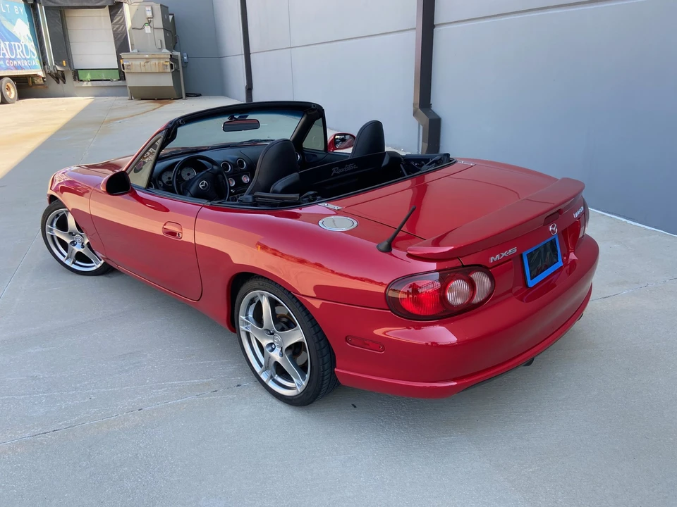 2005 Mazda NB Mazdaspeed MX-5 Miata - Image 5 of 31